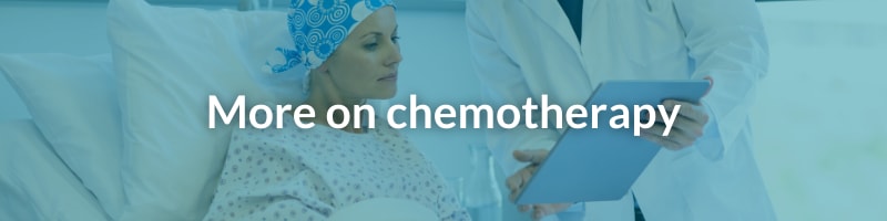 More information on chemotherapy for ovarian cancer