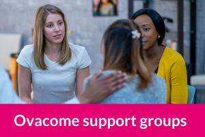 Ovacome support groups