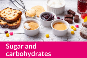 Sugar and carbohydrates